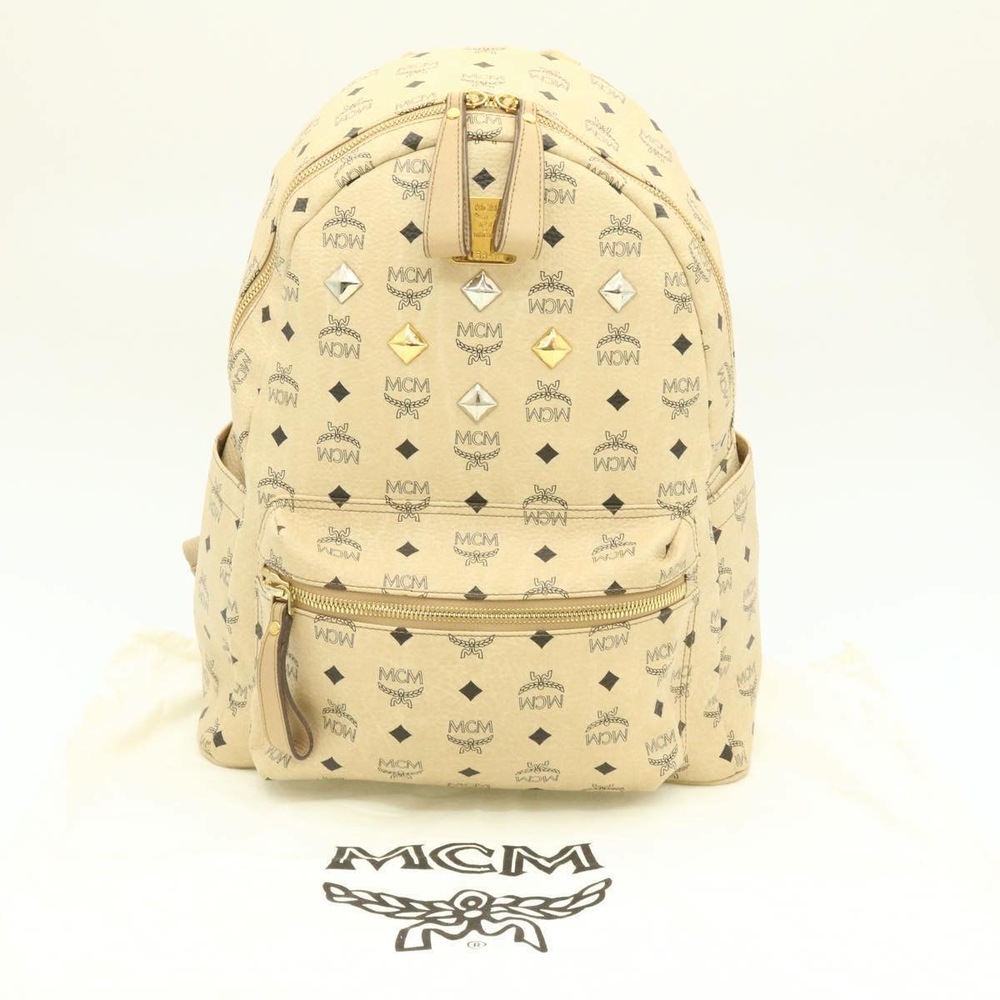 MCM Backpack - Picture 13 of 13